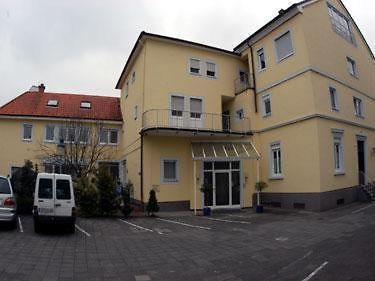 Hotel Kurpfalz Speyer Ngoại thất bức ảnh