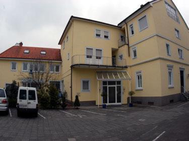 Hotel Kurpfalz Speyer Ngoại thất bức ảnh